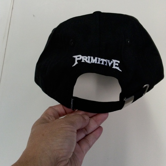 Megadeth Primitive strapback - Picture 3 of 3